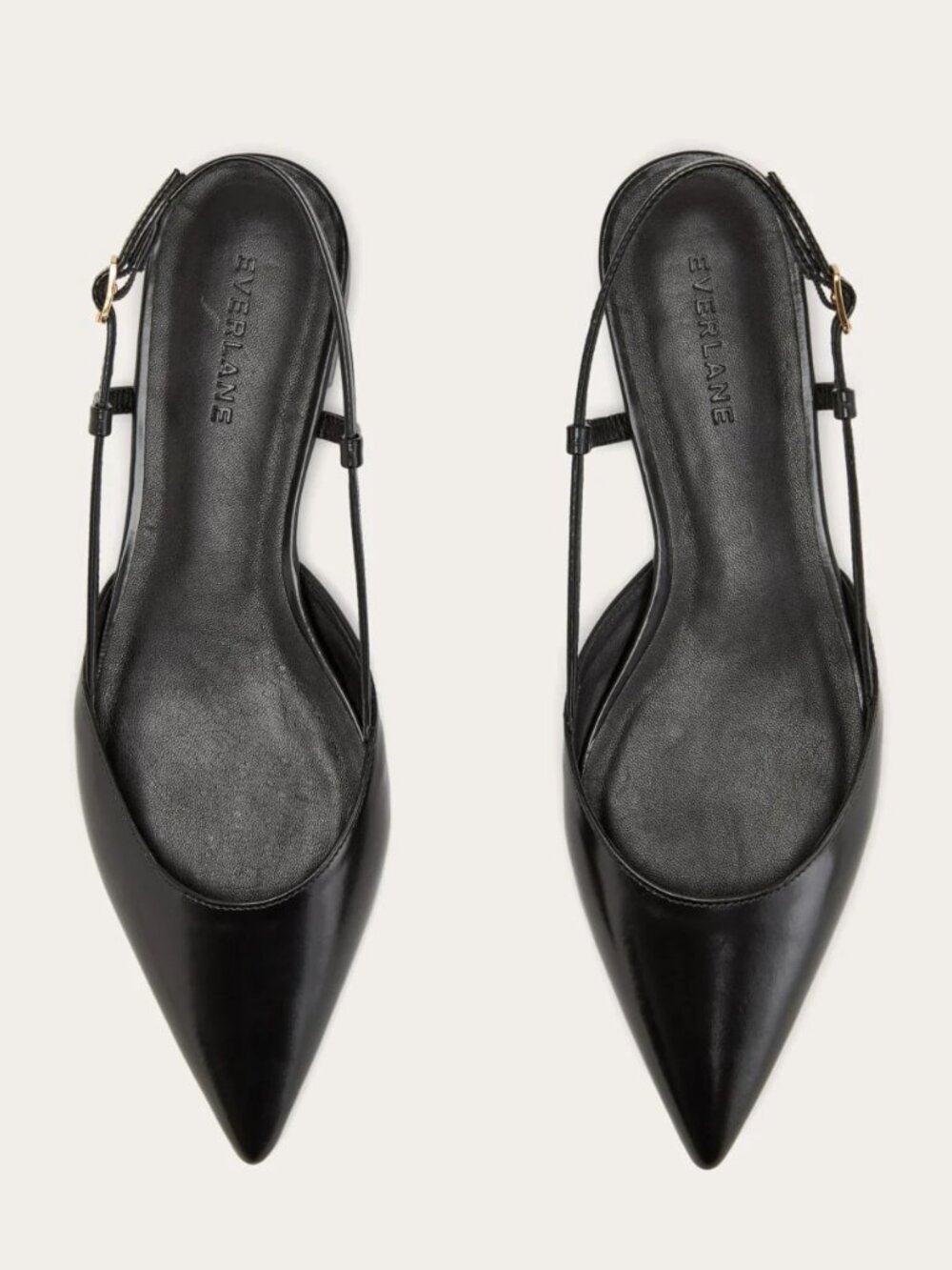 Everlane Studio Slingback Flat